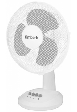 Настольный вентилятор Timberk  T DF1201