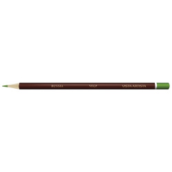Заточенный цветной карандаш Vista Artista 554677 611 Травяной зеленый  Sap green