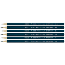 Набор графитных карандашей Воскресенская карандашная фабрика  518302