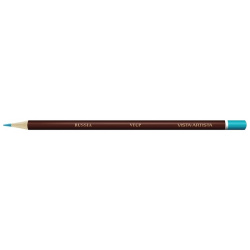 Заточенный цветной карандаш Vista Artista 554668 619 Кобальтовый бирюзовый  Cobalt turquoise