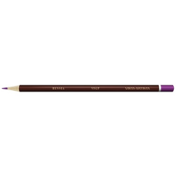 Заточенный цветной карандаш Vista Artista 554649 415 Марганцовый фиолетовый  Manganese violet
