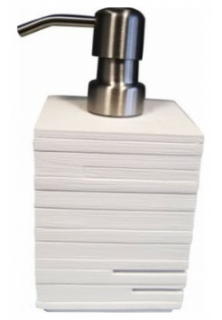 Дозатор для жидкого мыла RIDDER 22150501 Brick