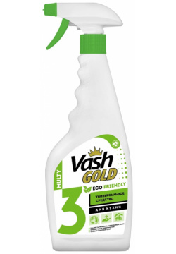 Универсальное моющее средство для дома VASH GOLD 308076 Eco Friendly