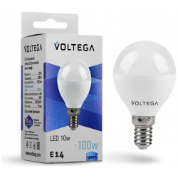 Светодиодная лампа VOLTEGA 8454 Simple Е14