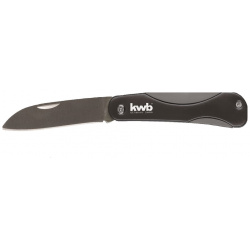 Складной нож KWB  16020