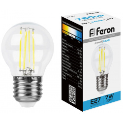 Светодиодная лампа FERON 38222 LB 52