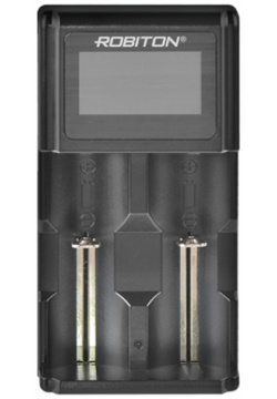 Зарядное устройство Robiton 16587 MasterCharger 2H Pro