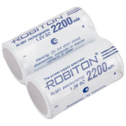 Аккумулятор Robiton 13795 2200MHSC 2