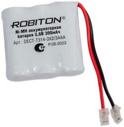 Аккумулятор Robiton 13469 DECT T314 3x2/3AAA