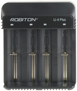 Зарядное устройство Robiton 17520 Li 4 Plus
