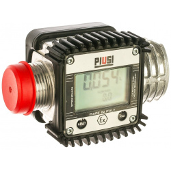Электронный расходомер для бензина PIUSI F00408X00 K24 A M/F 1” BSP ATEX/IECEx