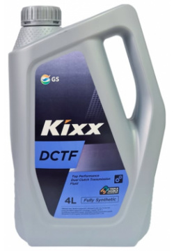 Синтетическое трансмиссионное масло KIXX L2520440E1 DCTF