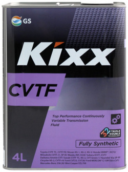 Синтетическое трансмиссионное масло KIXX L251944TE1 CVTF