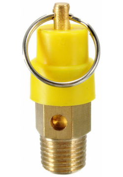 Аварийный клапан для сброса давления воздуха Pegas pneumatic  3001