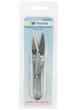 Ножницы Gamma 387761 CUS 012