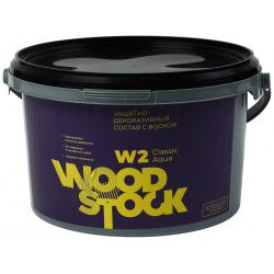 Защитно декоративный состав Woodstock ТД000004095 W 2 ВД АК Classic