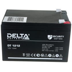 Аккумулятор DELTA  DT 1212