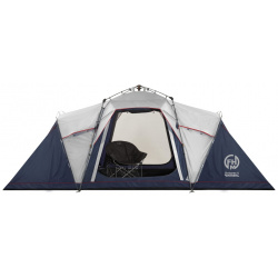 Кемпинговая палатка FHM 000108 0021 Antares 4 black out