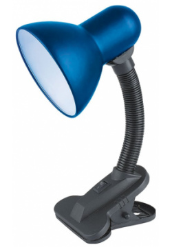 Электрическая настольная лампа прищепка ENERGY 366045 EN DL24C