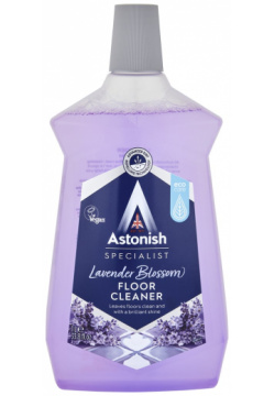 Универсальное средство для мытья полов Astonish  6110