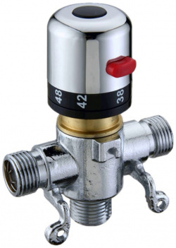 Автоматический термостатический смеситель Kopfgescheit KR532 12D