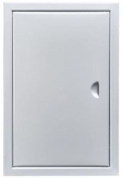 Ревизионная металлическая люк дверца ООО Вентмаркет  LRM100х400