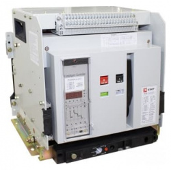 Трехполюсный автоматический выключатель EKF mccb45 3200 3200v ВА 45