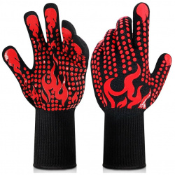 Огнеупорные перчатки ESSE 222048А BBQ XL