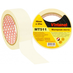 Малярная лента VINTANET MT5113625 MT511