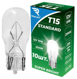 Лампа накаливания Rekzit 90315 Standard