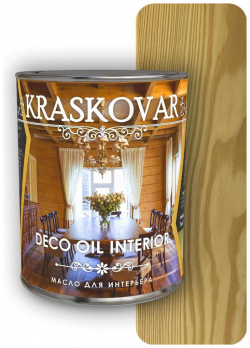 Масло для интерьера Kraskovar 1089 Deco Oil Interior