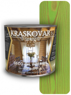 Масло для интерьера Kraskovar 1361 Deco Oil Interior
