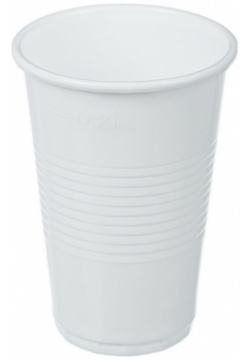 Одноразовый пластиковый стакан ООО Комус 8226 Стандарт
