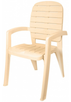 Пластиковое кресло Garden Story 3728 МТ002 Прованс