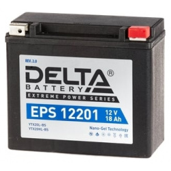 Аккумуляторная батарея DELTA  EPS 12201