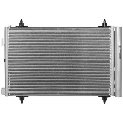 Радиатор кондиционера Citroen Berlingo II 08 /C4 I 04  Peugeot 307 00 /Partner MARSHALL M4991071