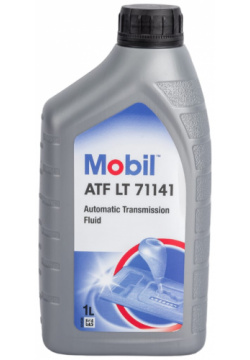 Жидкость для автоматических трансмиссий MOBIL 152648 ATFLT 71141