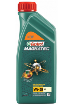 Синтетическое масло Castrol 15C93C Magnatec 5W 30 АP