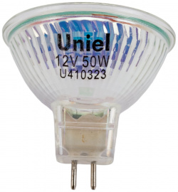 Галогенная лампа Uniel 483 MR 16 50/GU5 3
