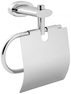 Закрытый держатель для туалетной бумаги Wess Wb10 01 Ellips
