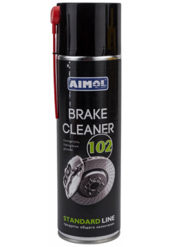 Очиститель тормозных механизмов AIMOL 8717662391262 Brake Cleaner
