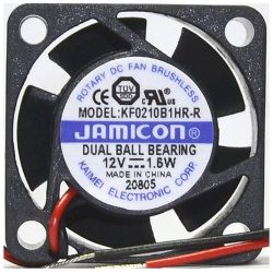 Вентилятор JAMICON С00036011 KF0210B1HR