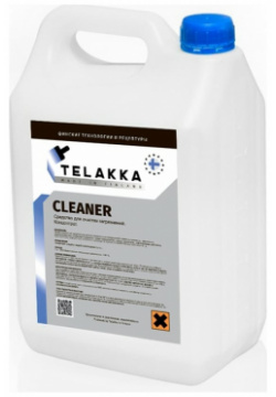 Универсальный очиститель поверхностей Telakka 4631164229806 CLEANER