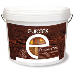 Шовный герметик для дерева Eurotex 1  27 156 ЕВРОТЕКС