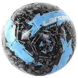 Футбольный мяч Larsen 356931 Furia Blue