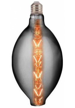 Светодиодная филаментная лампа HOROZ ELECTRIC HRZ00002809 ENIGMA