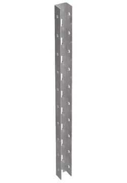 Настенно потолочная п образная стойка для средних нагрузок Промрукав  PR08 2603