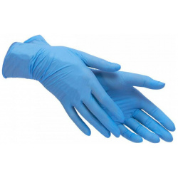 Усиленные нитриловые перчатки ЛЕТО  24564