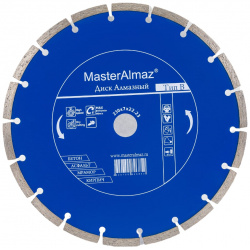 Алмазный диск по бетону МастерАлмаз 10501414 Standard