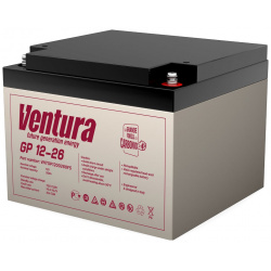 Аккумуляторная батарея Ventura  GP 12 26